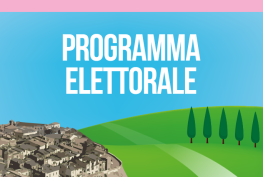 Programma Elettorale di Futuro Poliziano