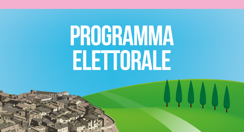 Programma Elettorale di Futuro Poliziano