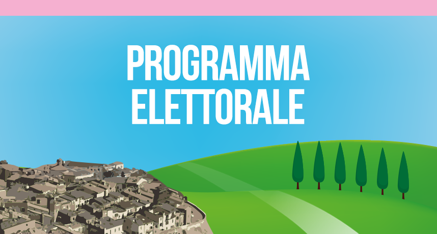 Programma Elettorale di Futuro Poliziano