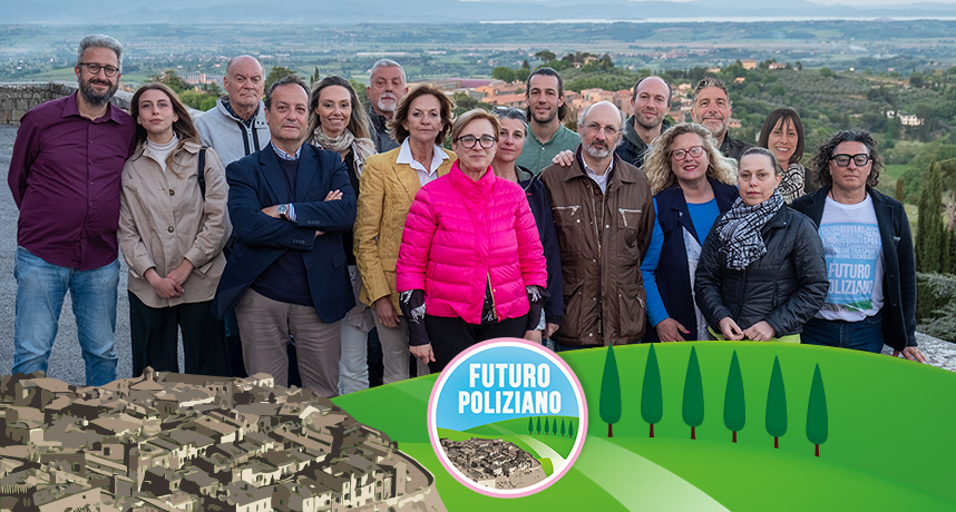 La squadra di Futuro Poliziano